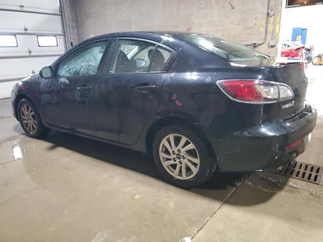 2013 Mazda 3 I