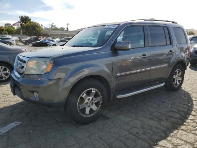 2010 Honda Pilot Touring