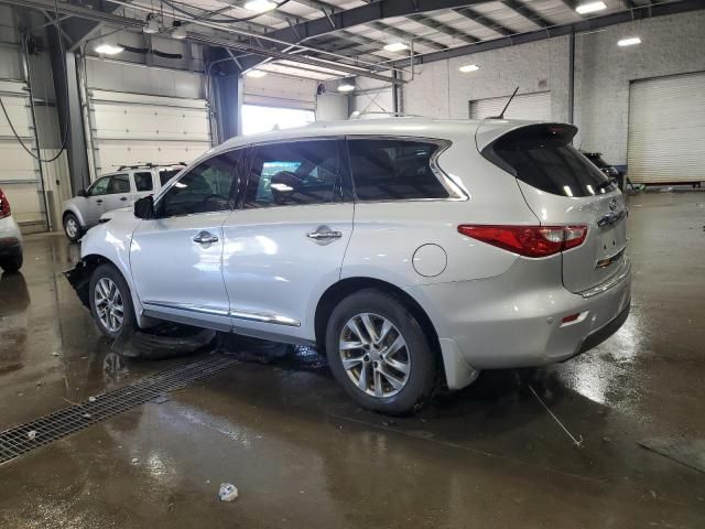 2015 Infiniti QX60