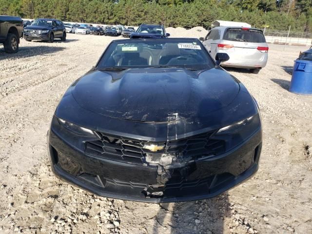 2019 Chevrolet Camaro LS