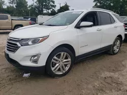 2018 Chevrolet Equinox Premier en venta en Hampton, VA