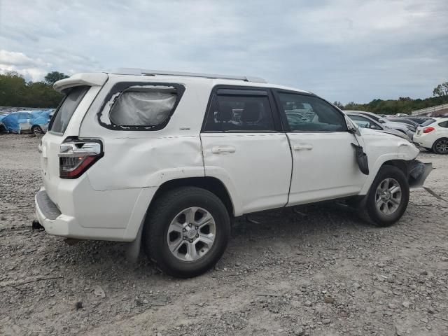 2016 Toyota 4runner SR5