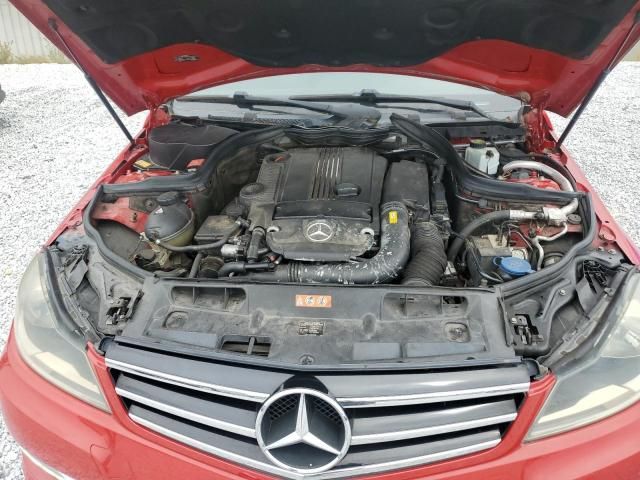 2014 Mercedes-Benz C 250