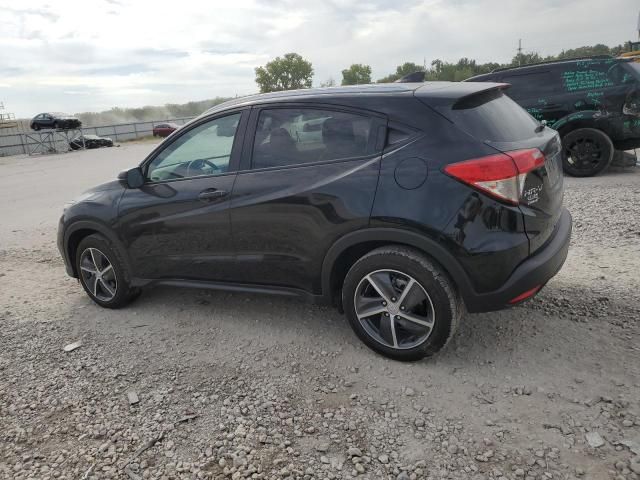 2022 Honda HR-V EXL