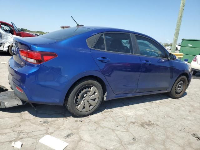 2019 KIA Rio S