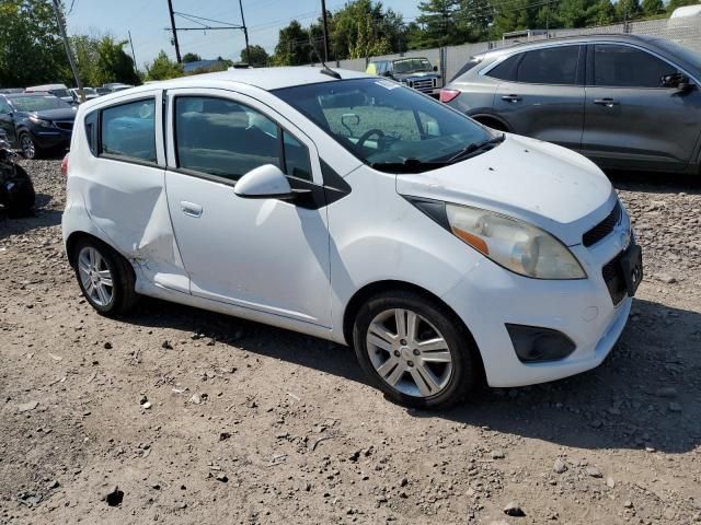 2014 Chevrolet Spark LS