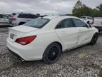 2014 Mercedes-Benz CLA 250