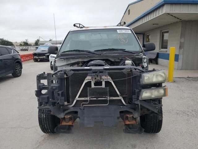 2005 Chevrolet Silverado C1500