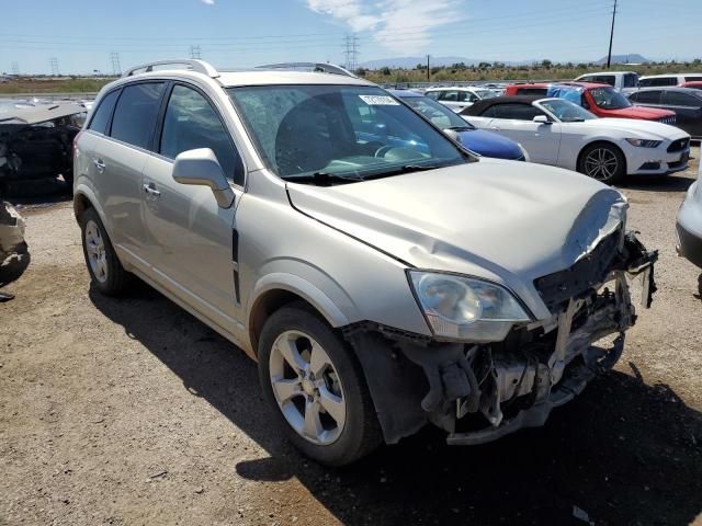 2014 Chevrolet Captiva LTZ