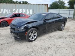 2016 Dodge Charger SXT en venta en Midway, FL