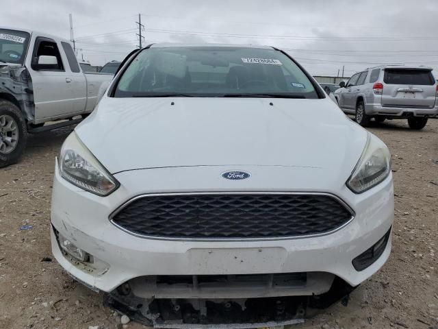 2015 Ford Focus SE