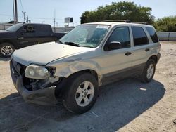 Ford salvage cars for sale: 2006 Ford Escape XLT