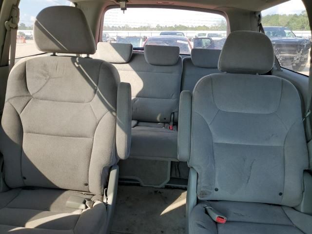 2007 Honda Odyssey EX