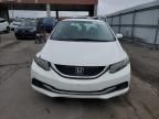 2015 Honda Civic SE