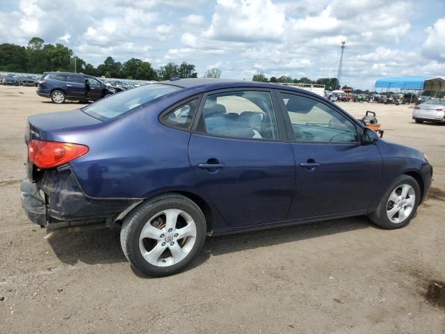 2008 Hyundai Elantra GLS