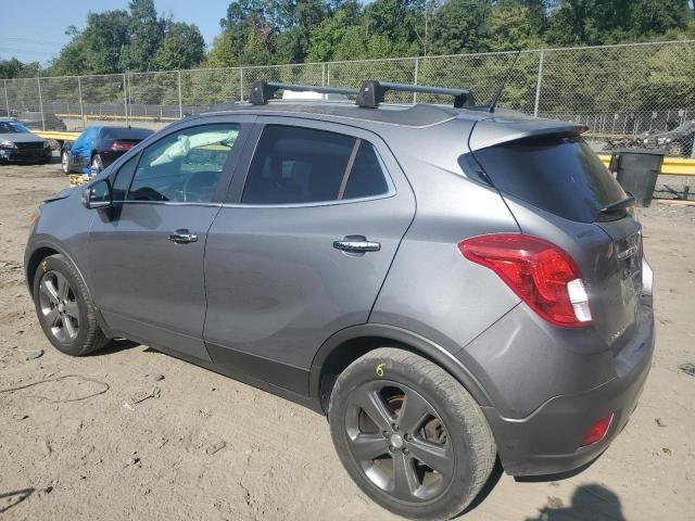 2014 Buick Encore