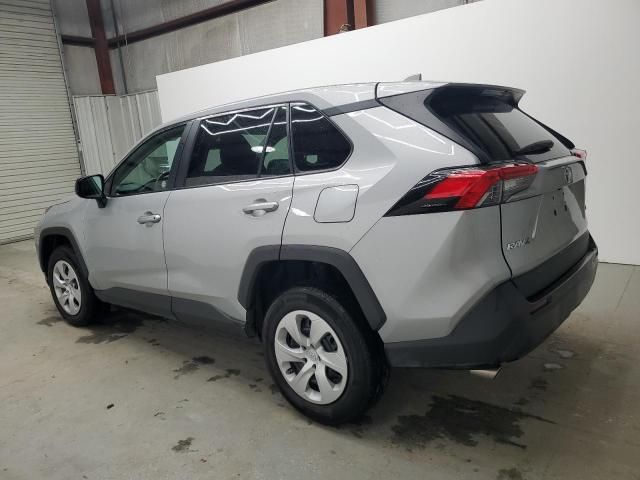 2024 Toyota Rav4 LE