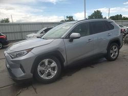 2019 Toyota Rav4 Limited en venta en Littleton, CO