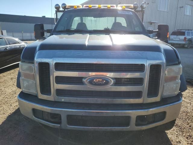 2008 Ford F450 Super Duty