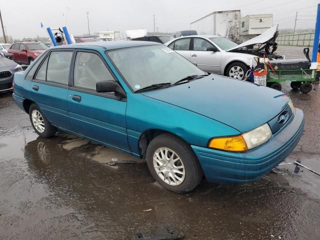 1993 Ford Escort LX