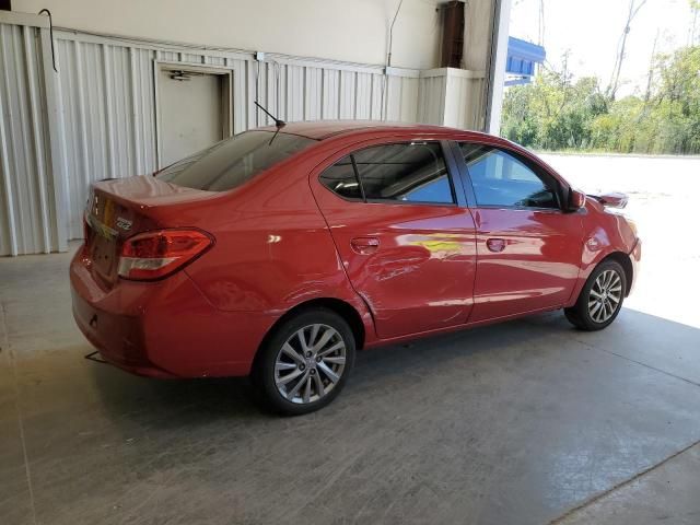 2018 Mitsubishi Mirage G4 ES