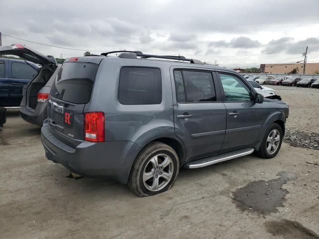 2012 Honda Pilot EXL