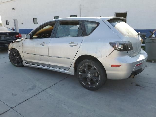 2007 Mazda 3 Hatchback