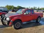 2001 Nissan Frontier King Cab XE