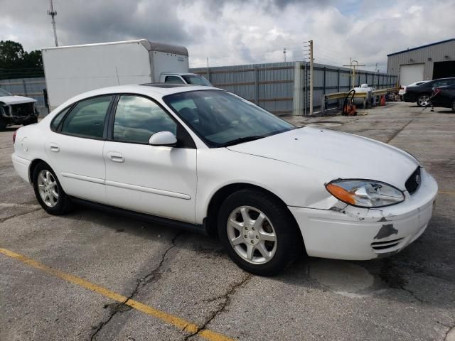 2007 Ford Taurus SEL