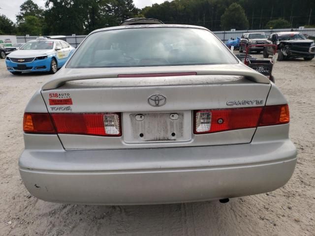 2001 Toyota Camry CE