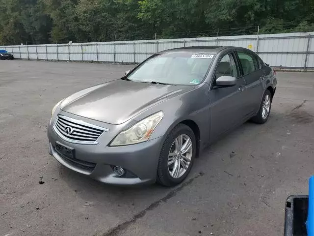 2010 Infiniti G37