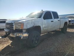 Salvage cars for sale at Phoenix, AZ auction: 2014 GMC Sierra K2500 SLE