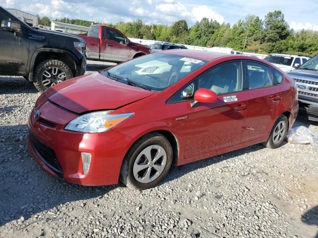 2014 Toyota Prius