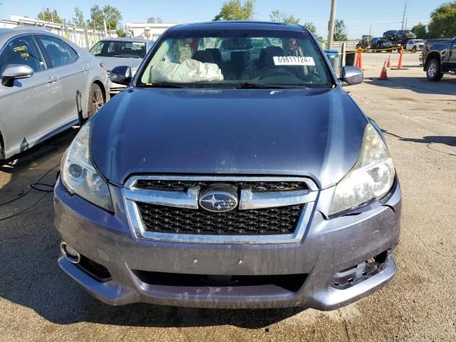 2014 Subaru Legacy 2.5I Sport