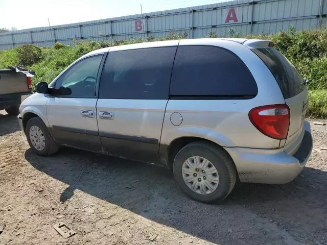 2006 Chrysler Town & Country