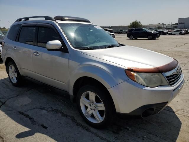 2009 Subaru Forester 2.5X Premium