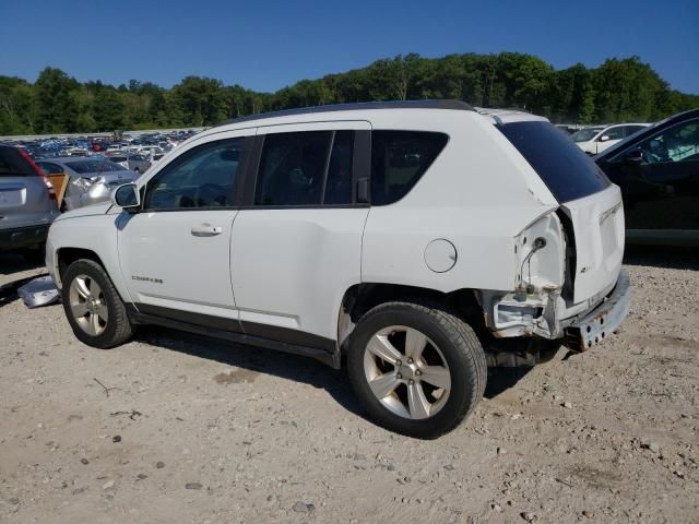 2015 Jeep Compass Latitude