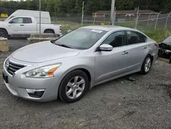 Salvage cars for sale at Baltimore, MD auction: 2015 Nissan Altima 2.5