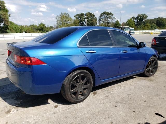 2004 Acura TSX