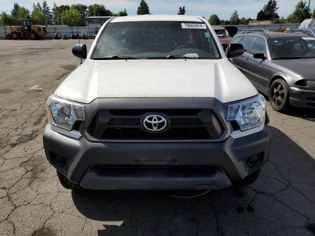 2013 Toyota Tacoma Access Cab