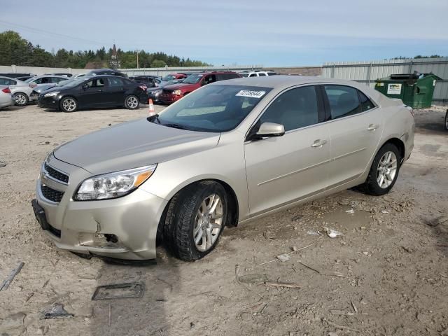 2013 Chevrolet Malibu 1LT