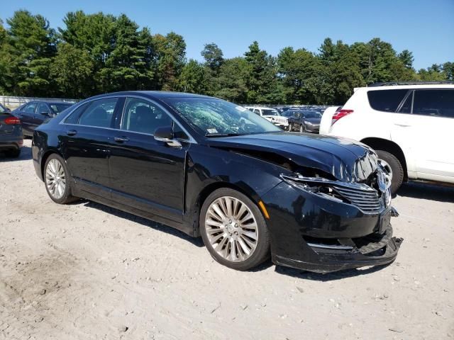 2016 Lincoln MKZ