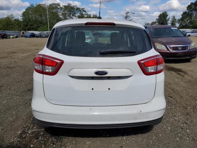 2018 Ford C-MAX SE