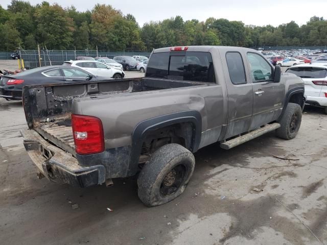 2011 Chevrolet Silverado K2500 Heavy Duty LT