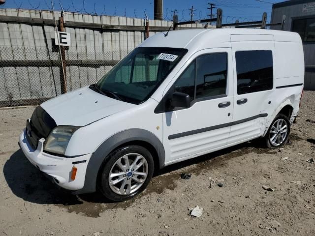 2013 Ford Transit Connect XL