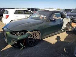 Salvage cars for sale at Elgin, IL auction: 2024 BMW 430XI