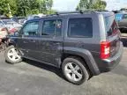 2017 Jeep Patriot Latitude