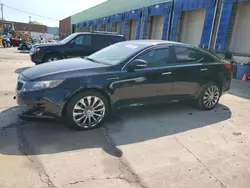 KIA salvage cars for sale: 2012 KIA Optima LX