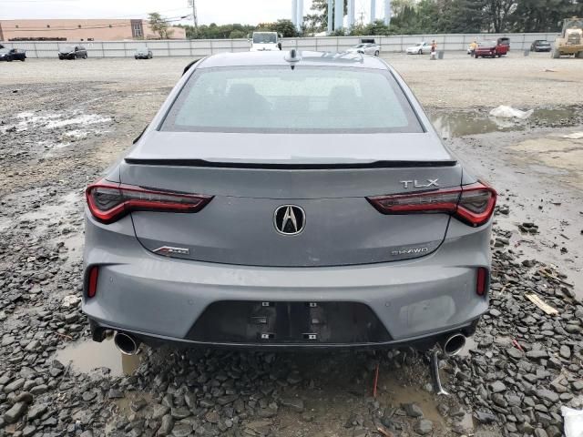 2024 Acura TLX A-Spec