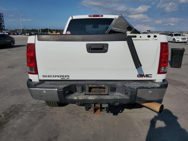 2014 GMC Sierra K2500 SLE